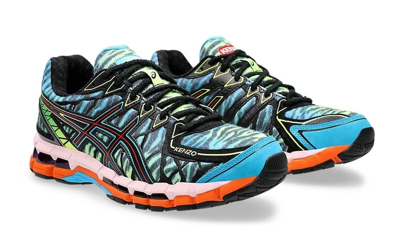 Asics gel kayano 20 top pas cher